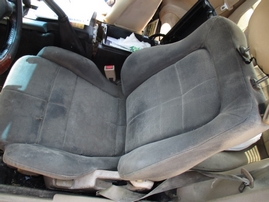 1998 MITSUBISHI 3000GT WHITE 3.0L AT 163783 